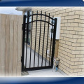 Aluminum Residential or Commerical  Pedestrian Gate Side Gate Small Door with High security and Mordern Style